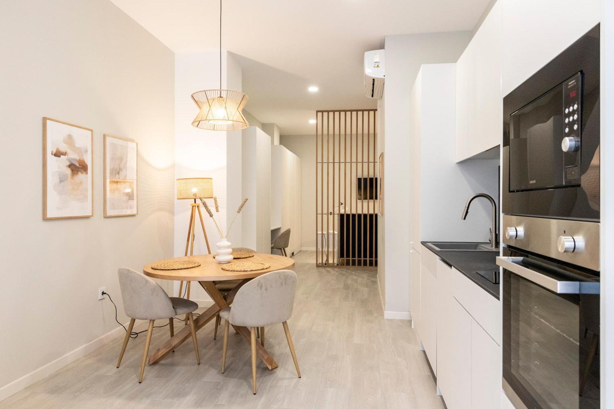 Favara Suites A By Concept Flats فالنسيا المظهر الخارجي الصورة