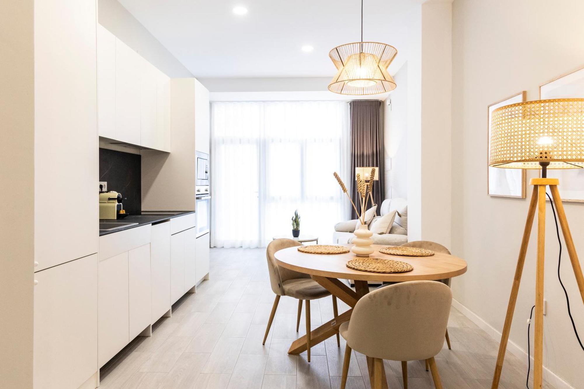 Favara Suites A By Concept Flats فالنسيا المظهر الخارجي الصورة