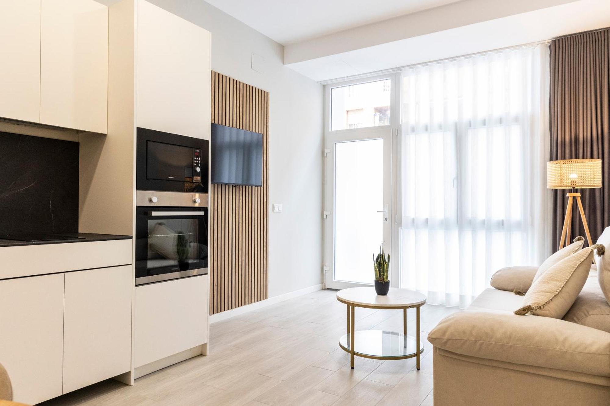 Favara Suites A By Concept Flats فالنسيا المظهر الخارجي الصورة